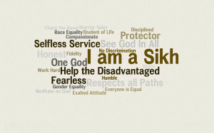 the i am a real sikh quotes photos to view the full size