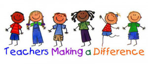 ... in teachers and the power of teachers to make a difference thank you