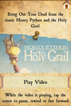 View bigger - Holy Grail-Bring Out Your Dead for Android screenshot