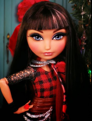 Ever After High Cerise Hood