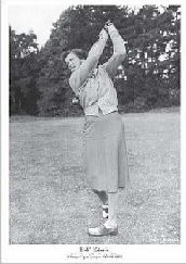 The World Golf Hall of Fame quotes Carol Mann saying that Patty Berg ...