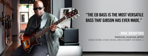 the 2014 gibson eb bass 4 string hitting the sweet spot between thump ...