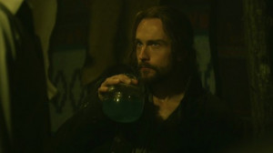 Ichabod Crane Screencaps ichabod crane sleepy hollow tv series Photo