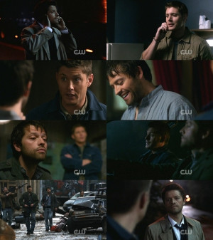 Most popular tags for this image include: misha, supernatural, castiel ...