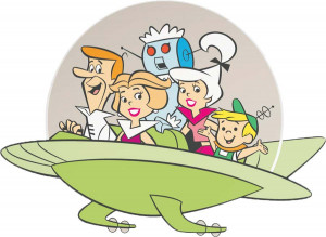 jetsons coloring pages previous picture george jetson back jetsons ...