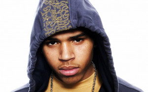 chris brown face Chris Brown Quotes