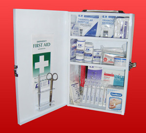 First Aid: