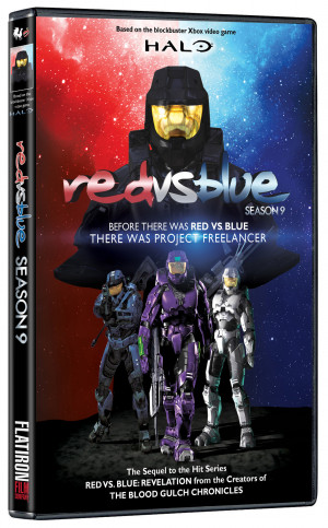 red vs blue download dvd