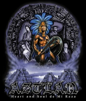 azteca pride Image