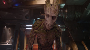 Movie - Guardians Of The Galaxy Groot Wallpaper