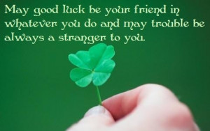 Good Luck Picture Messages
