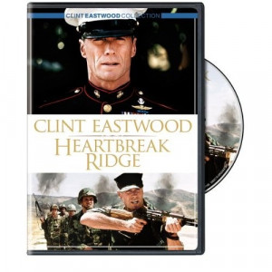 Amazon.com: Heartbreak Ridge: Clint Eastwood, Marsha Mason, Everett ...
