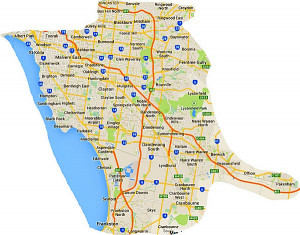 we service melbourne s south eastern and bayside suburbs