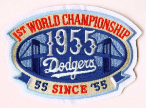 Los Angeles Dodgers First Champions Since 1955