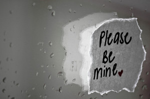 Please be mine♥ Featured on Saying... - Tumblr Quotes - Best Tumblr ...