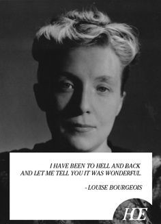 ... bourgeois bus quotes quotes sayings louise bourgeois louise bourgeois