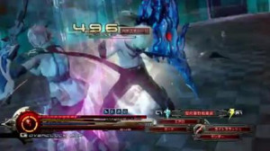 Lightning Returns FFXIII - Snow Villiers Boss Fight Normal Mode Video