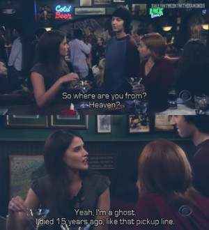 funny, genious, girl, haha, how i met your mother - inspiring picture ...