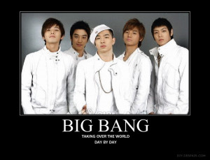 Big Bang Motivational Credited