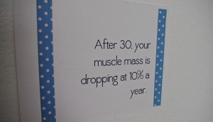 Turning 30 & Birthday Printable