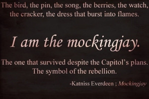 The Hunger Games Movie Series