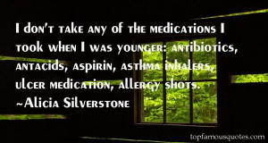 Top Quotes About Antibiotic