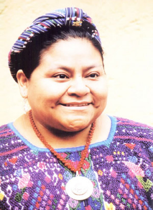 RIGOBERTA MENCHÚ TUM