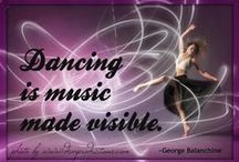 Dance Quotes - DSM Productions Photography / Inspiring dance quotes to ...