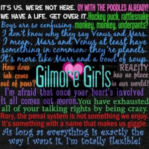 Gilmore Girls..... gilmore-girls