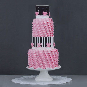 sweet 15 cakes