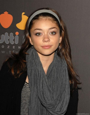 Sarah Hyland Quotes