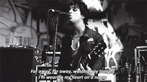 Quotes 1 - show. another. Billie Joe Armstrong (1972 – present day ...