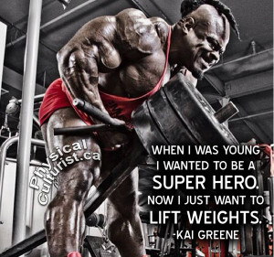 Modern Day Super Heroes