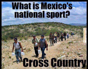 Funny memes – [Mexico’s national sport]