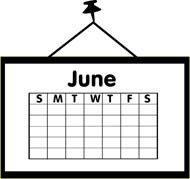 Calendar June Start Sunday Csp
