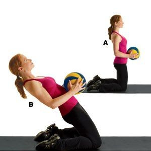 The Best Ab Workouts for Women: Get Six Pack Abs in Weeks | Women's ...