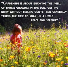 Quotes About Farming Gardening. QuotesGram