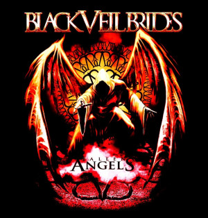 Black Veil Brides - Fallen Angels by marshmallow-away