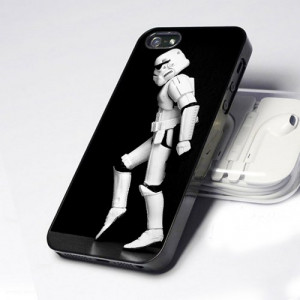 CDP 0049 Storm Walking Star Wars Darth Vader design for iPhone 5 case