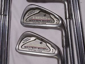 20 Tommy Armour 845 Drive ÃÂ Tommy Armour 855s Silver Scot Iron ...