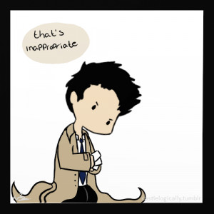 inappropriate quotes