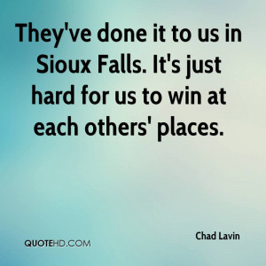 Chad Lavin Quotes