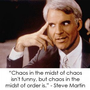 Quote of the Week: Steve Martin