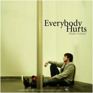 Everybody Hurts - The Glee Project, Blake Jenner