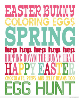 easter-bunny-coloring-eggs-spring-hopping-down-the-bunny-trail-happy ...