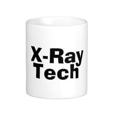 ray Tech Quote Mug #xray #xraytech