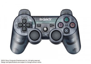 First look at the transparent Slate Grey DualShock 3 controller