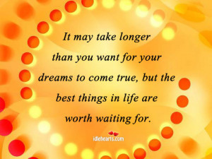 ... Your Dreams To…, Best, Dream, Dreams, Inspirational, Life, May, True
