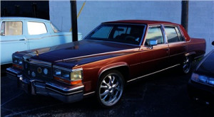 Custom Quote for 1983 Cadillac Fleetwood Stock #NB5515