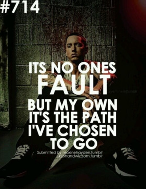 Eminem Quotes